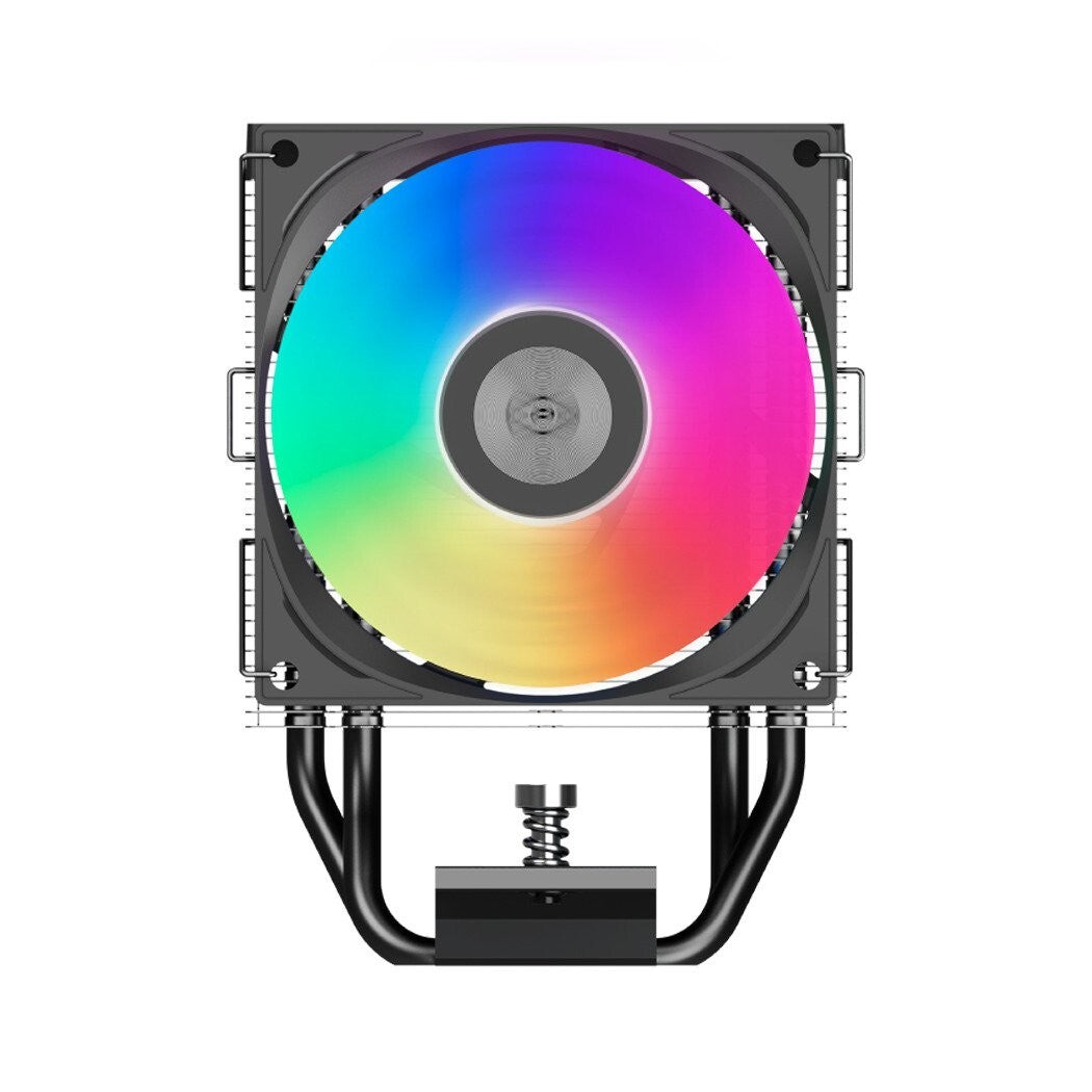 PCCOOLER R400 ARGB BK 180W TDP CPU Air Cooler