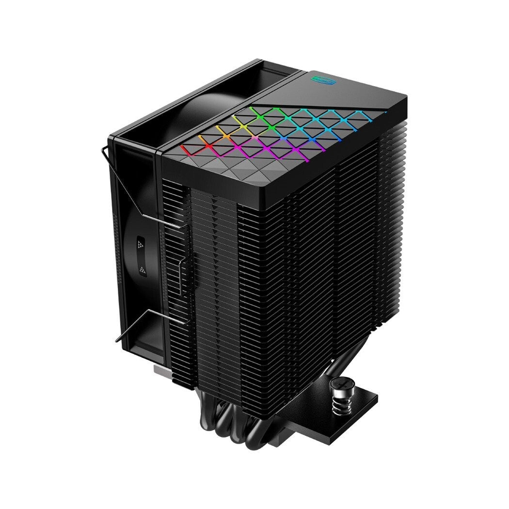 PCCOOLER R400 ARGB BK 180W TDP CPU Air Cooler