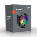 PCCOOLER R400 ARGB BK 180W TDP CPU Air Cooler