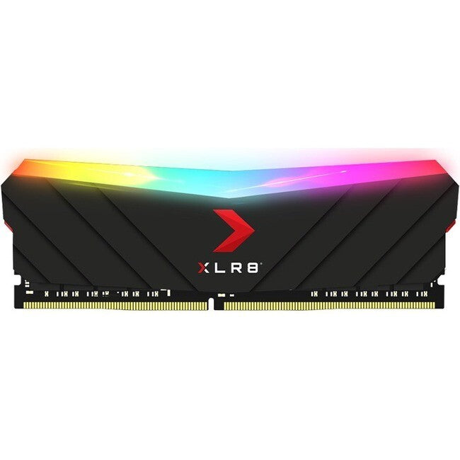 PNY MD8GD4320016XRGB XLR8 8GB DDR4 SDRAM Memory Module for Desktop PC - 8 GB
