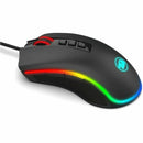 Redragon M711 Cobra Gaming Mouse Optical - Cable - Black - USB 3.0 - 10000 dpi