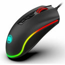 Redragon M711 Cobra Gaming Mouse Optical - Cable - Black - USB 3.0 - 10000 dpi
