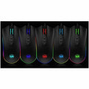 Redragon M711 Cobra Gaming Mouse Optical - Cable - Black - USB 3.0 - 10000 dpi