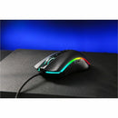 Redragon M711 Cobra Gaming Mouse Optical - Cable - Black - USB 3.0 - 10000 dpi