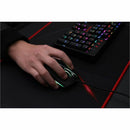 Redragon M711 Cobra Gaming Mouse Optical - Cable - Black - USB 3.0 - 10000 dpi