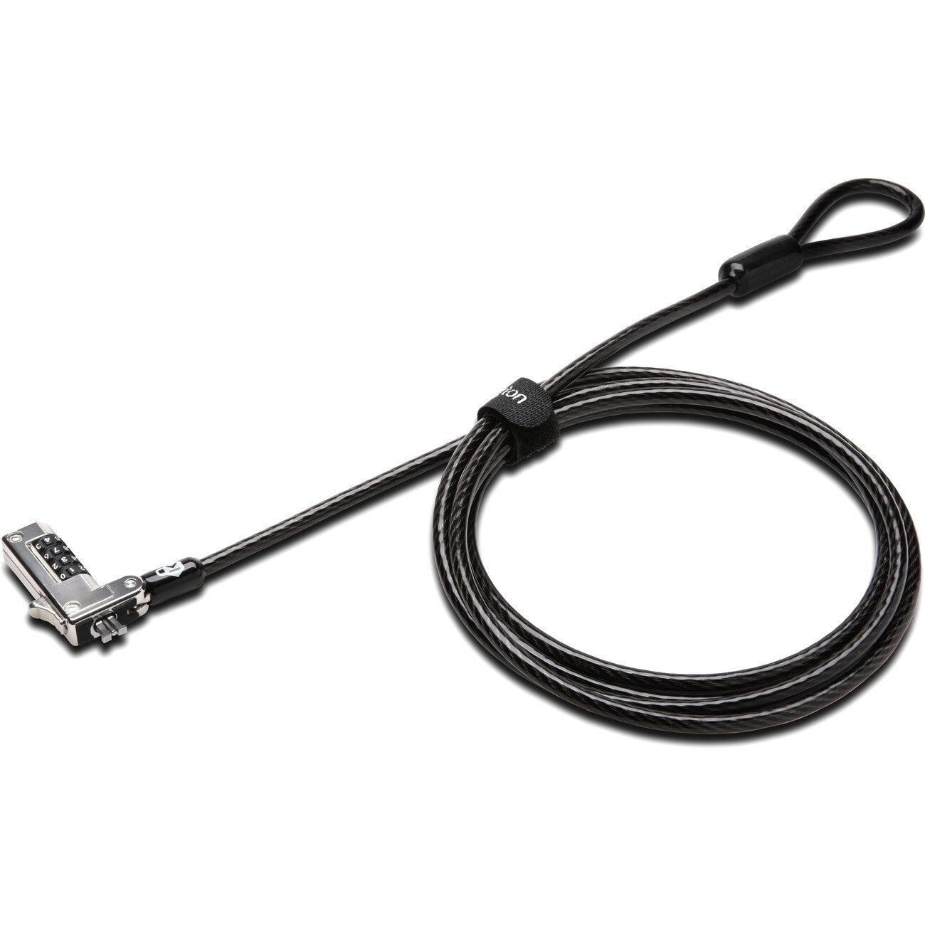 Kensington K60603WW Slim NanoSaver Combination Laptop Lock - Cable Lock