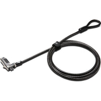 Kensington K60603WW Slim NanoSaver Combination Laptop Lock - Cable Lock