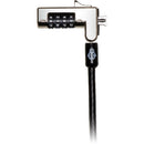 Kensington K60603WW Slim NanoSaver Combination Laptop Lock - Cable Lock