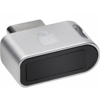 Kensington K64709WW VeriMark Guard Fingerprint Key USB-C TAA FIDO2 U2F WebAuthn