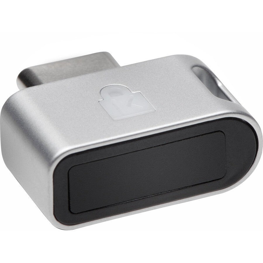 Kensington K64709WW VeriMark Guard Fingerprint Key USB-C TAA FIDO2 U2F WebAuthn