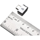 Kensington K64709WW VeriMark Guard Fingerprint Key USB-C TAA FIDO2 U2F WebAuthn
