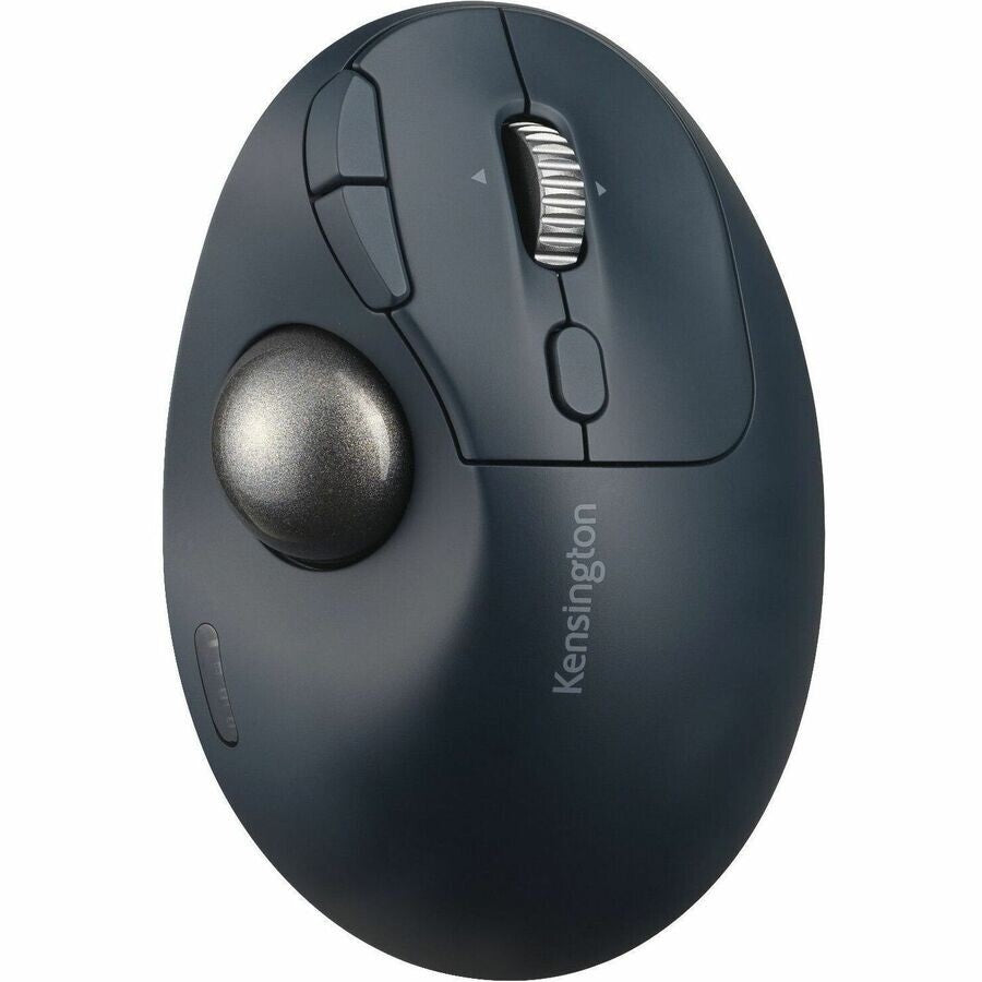 Kensington K72196WW Pro Fit TB550 Wireless BT Trackball Mouse 1600DPI 7 BTN Ergo