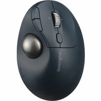 Kensington K72196WW Pro Fit TB550 Wireless BT Trackball Mouse 1600DPI 7 BTN Ergo