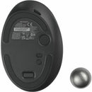 Kensington K72196WW Pro Fit TB550 Wireless BT Trackball Mouse 1600DPI 7 BTN Ergo