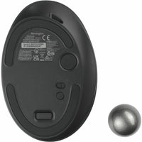 Kensington K72196WW Pro Fit TB550 Wireless BT Trackball Mouse 1600DPI 7 BTN Ergo