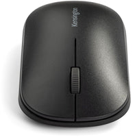 Kensington K75298WW SureTrack Mouse - Optical - Wireless - Bluetooth/RF - Black