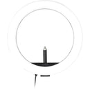 Kensington K87653WW L1000 Bicolour Ring Light w WebCam Mount Stand USB