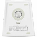 Kensington K72084NA SlimBlade Pro EQ Wireless RD BT USB-C 8 BTNS Trackball White
