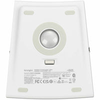 Kensington K72084NA SlimBlade Pro EQ Wireless RD BT USB-C 8 BTNS Trackball White