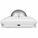 Kensington K72084NA SlimBlade Pro EQ Wireless RD BT USB-C 8 BTNS Trackball White