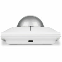 Kensington K72084NA SlimBlade Pro EQ Wireless RD BT USB-C 8 BTNS Trackball White