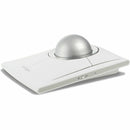 Kensington K72084NA SlimBlade Pro EQ Wireless RD BT USB-C 8 BTNS Trackball White