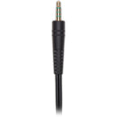 Kensington K97603WW 6Ft HiFi Stereo Over the Head Headset w 3.5mm Mic BLK