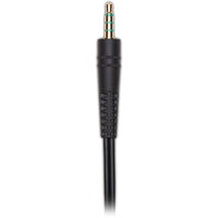 Kensington K97603WW 6Ft HiFi Stereo Over the Head Headset w 3.5mm Mic BLK