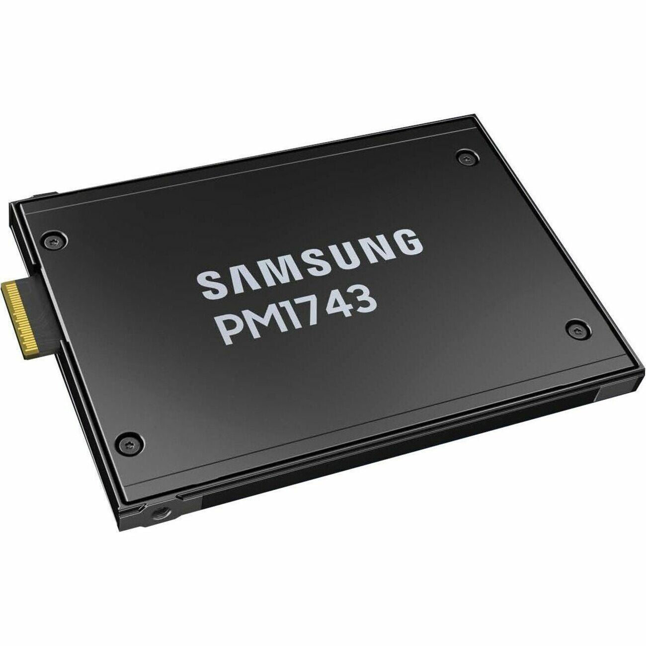 Samsung MZWLO7T6HBLA-00A07 PM1743 7.68 TB Solid State Drive 2.5" Internal - PC