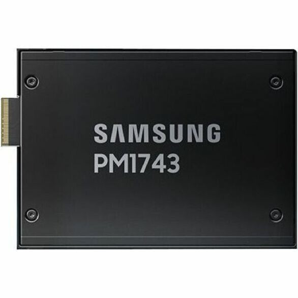 Samsung MZWLO7T6HBLA-00A07 PM1743 7.68 TB Solid State Drive 2.5" Internal - PC