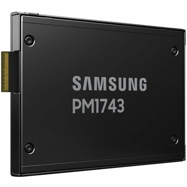 Samsung MZ3LO15THBLA-00A07 PM1743 15.36 TB Solid State Drive - E3.S Internal