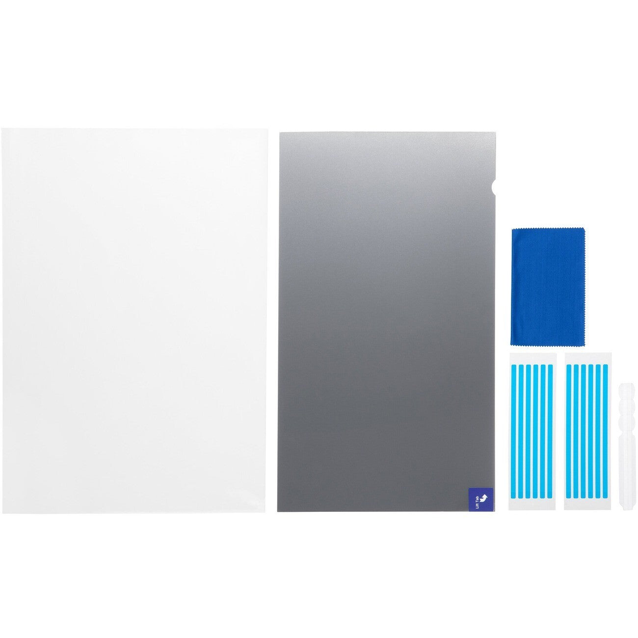 Kensington K52794WW 24" Widescreen FP240W 16:10 Privacy Sceren Matte Glossy Tint