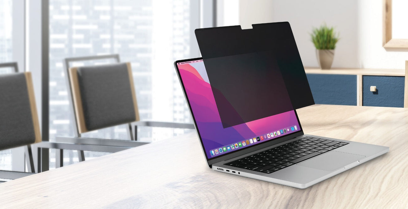 Kensington K58370WW 14" MagPro Elite Magnetic Privacy Screen for MacBook Pro