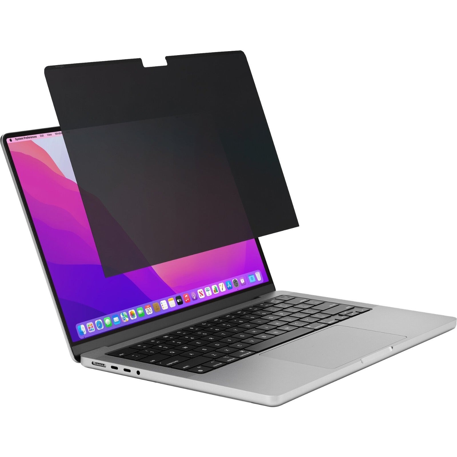 Kensington K58370WW 14" MagPro Elite Magnetic Privacy Screen for MacBook Pro