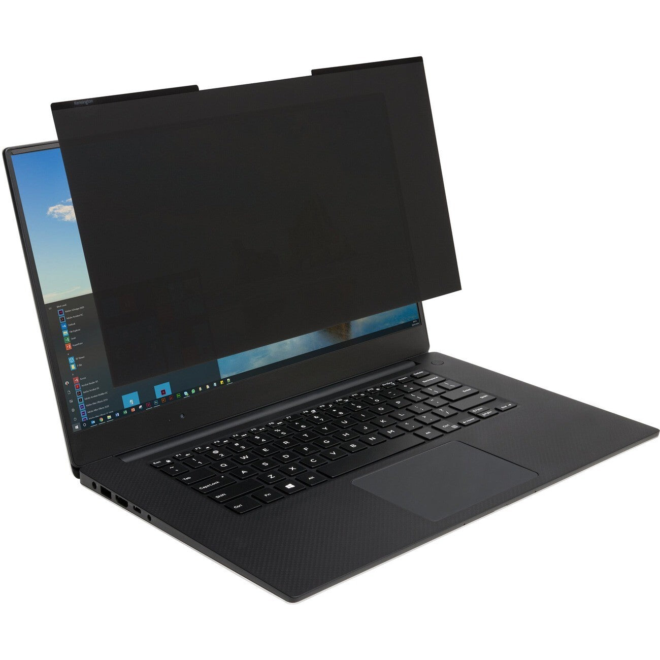 Kensington K58353WW 15.6" MagPro Laptop Privacy Screen 16:9 Magnetic Strip TAA