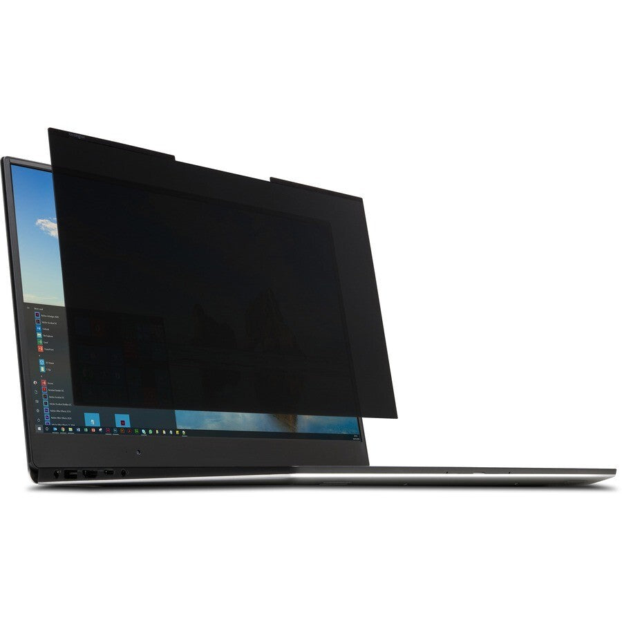 Kensington K58353WW 15.6" MagPro Laptop Privacy Screen 16:9 Magnetic Strip TAA