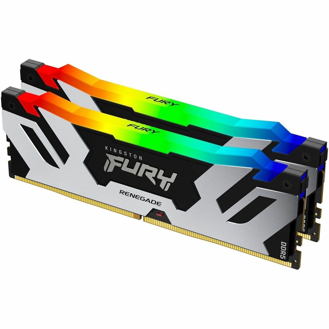Kingston KF564C32RSAK2-96 FURY Renegade 96GB (2x48GB) DDR5-6400/PC5 SDRAM Memory