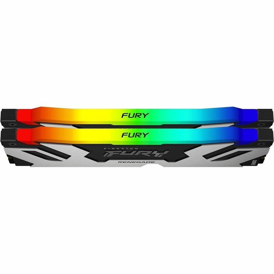 Kingston KF564C32RSAK2-96 FURY Renegade 96GB (2x48GB) DDR5-6400/PC5 SDRAM Memory