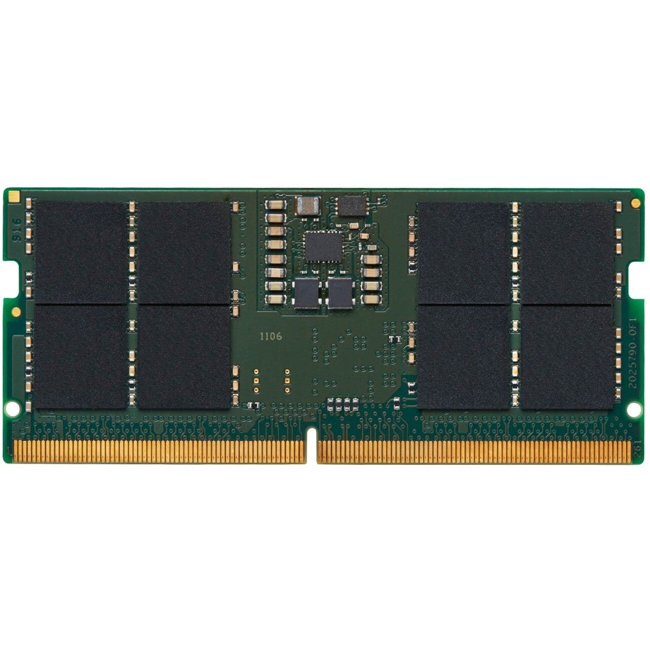 Kingston KCP556SS8-16 16GB DDR5-5600/PC5-44800 CL46 Non-ECC SoDIMM RAM Memory