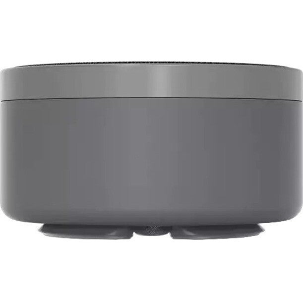 Lenovo GXD1C82051 Go Wired Speakerphone USB-C USB-A Storm Grey w Travel Pouch