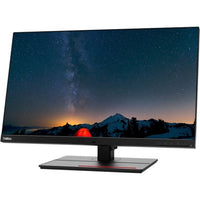Lenovo 62CBRAR6US ThinkVision P27u-20 27" 4K UHD Monitor 16:9 3840x2160 HDI- DP