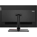 Lenovo 62CBRAR6US ThinkVision P27u-20 27" 4K UHD Monitor 16:9 3840x2160 HDI- DP