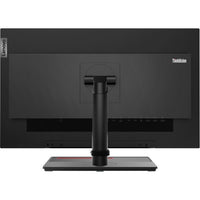 Lenovo 62CBRAR6US ThinkVision P27u-20 27" 4K UHD Monitor 16:9 3840x2160 HDI- DP
