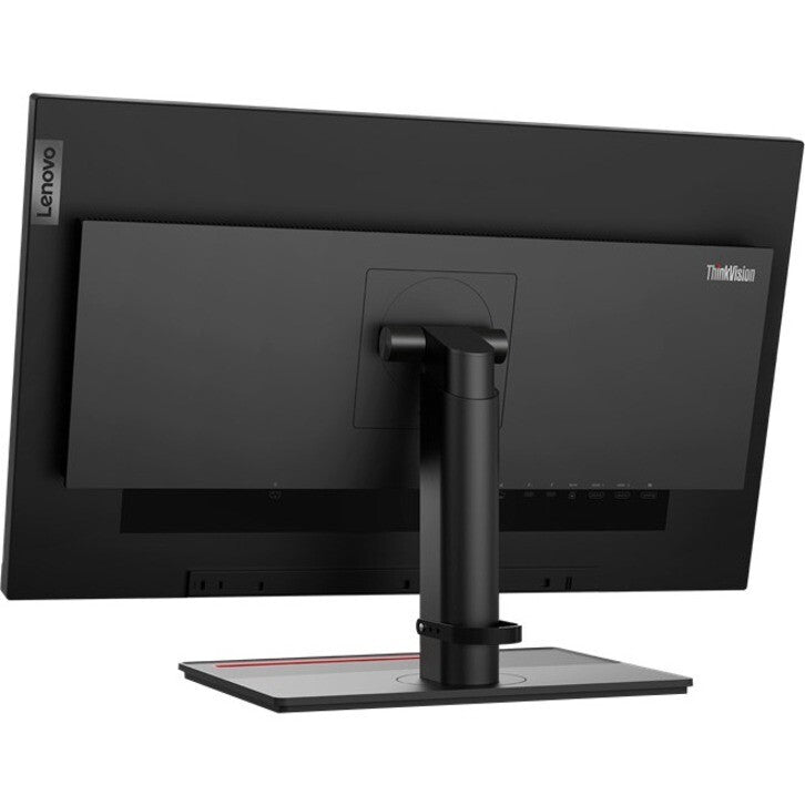 Lenovo 62CBRAR6US ThinkVision P27u-20 27" 4K UHD Monitor 16:9 3840x2160 HDI- DP