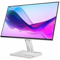 Lenovo 67BCKCC6US 24" Class FHD LED Monitor 16:9 1920x1080 1ms 250N HDI- VGA SPK