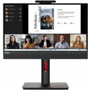 Lenovo 12N9GAR1US ThinkCentre 22" FHD Monitor 16:9 1920x1080 HDI- DP KVM SPK CAM