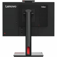 Lenovo 12N9GAR1US ThinkCentre 22" FHD Monitor 16:9 1920x1080 HDI- DP KVM SPK CAM