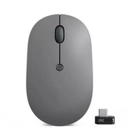 Lenovo GY51C21210 Go USB-C WIreless Mouse Blue Optical RF 2400DPI 6 Buttons Gray