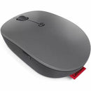 Lenovo GY51C21210 Go USB-C WIreless Mouse Blue Optical RF 2400DPI 6 Buttons Gray