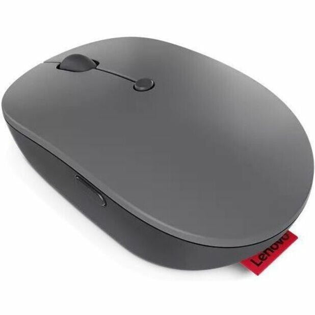 Lenovo GY51C21210 Go USB-C WIreless Mouse Blue Optical RF 2400DPI 6 Buttons Gray